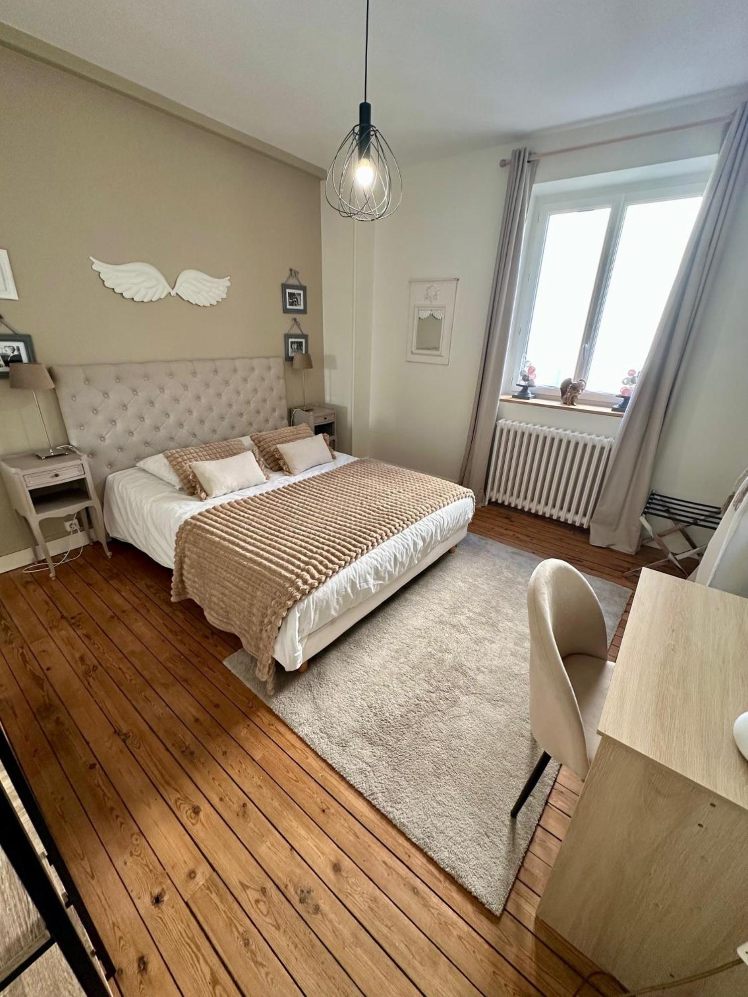 Apartamento La Douceur - 4 Personnes - Bcla Le Mans Exterior foto