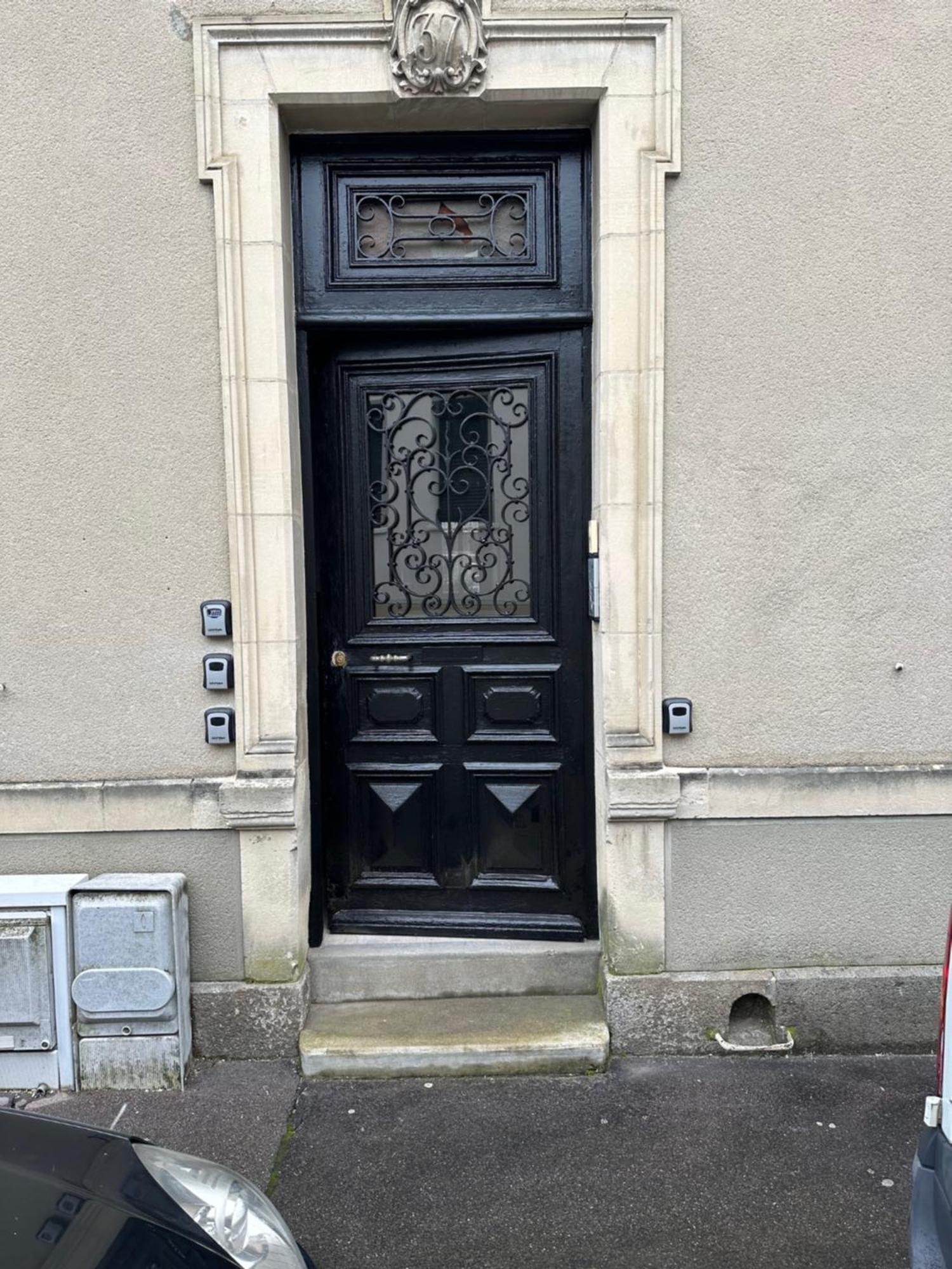 Apartamento La Douceur - 4 Personnes - Bcla Le Mans Exterior foto