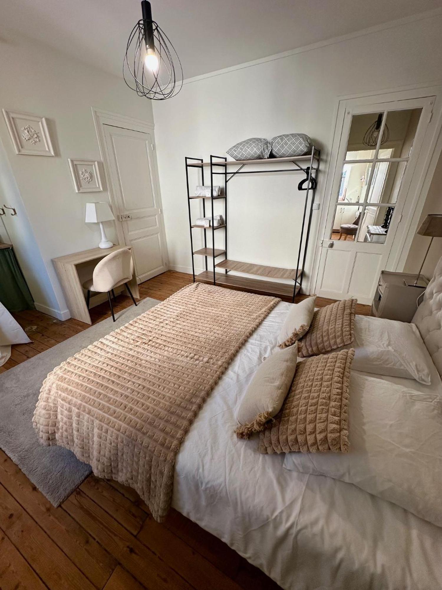 Apartamento La Douceur - 4 Personnes - Bcla Le Mans Exterior foto