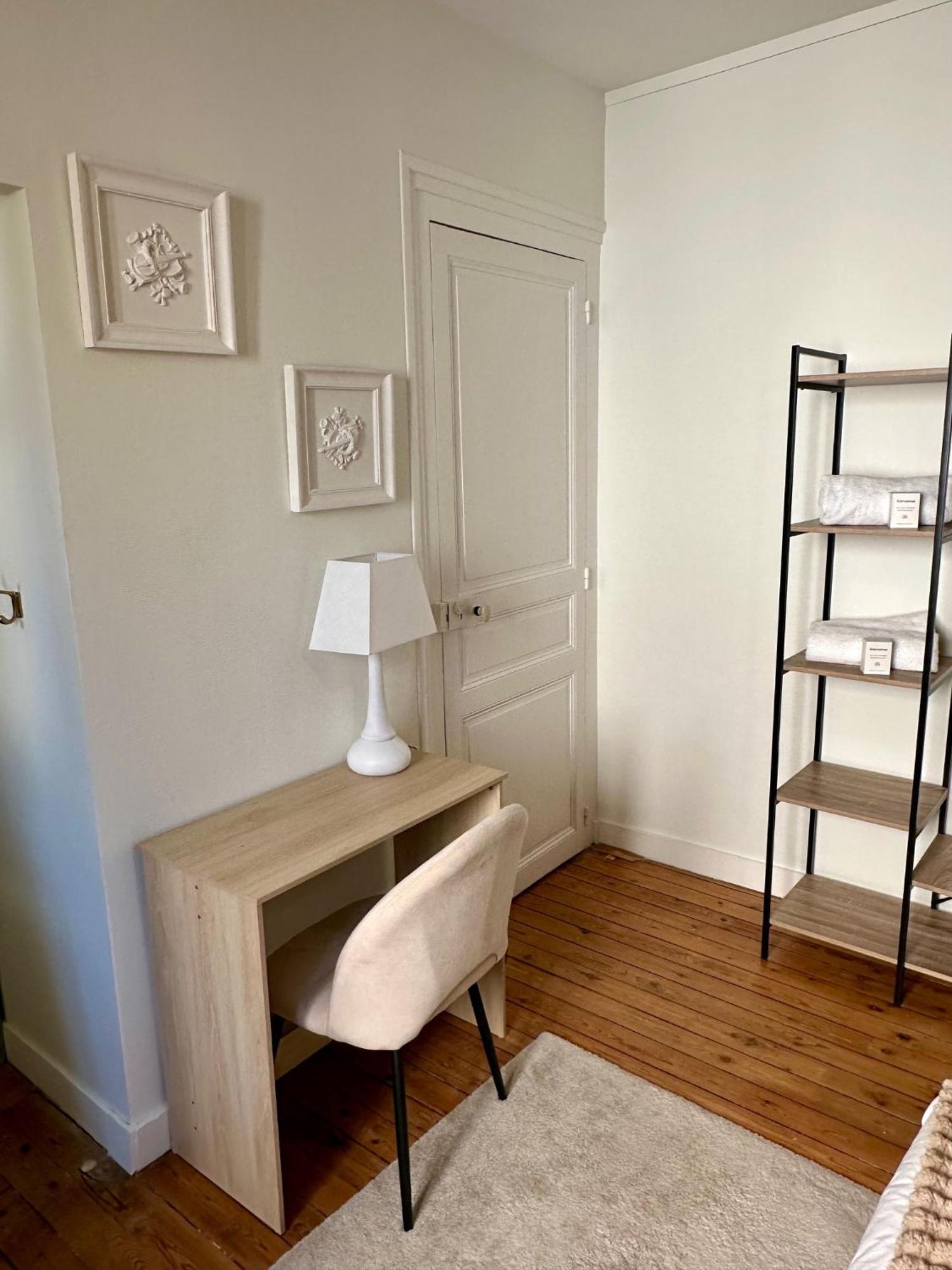 Apartamento La Douceur - 4 Personnes - Bcla Le Mans Exterior foto