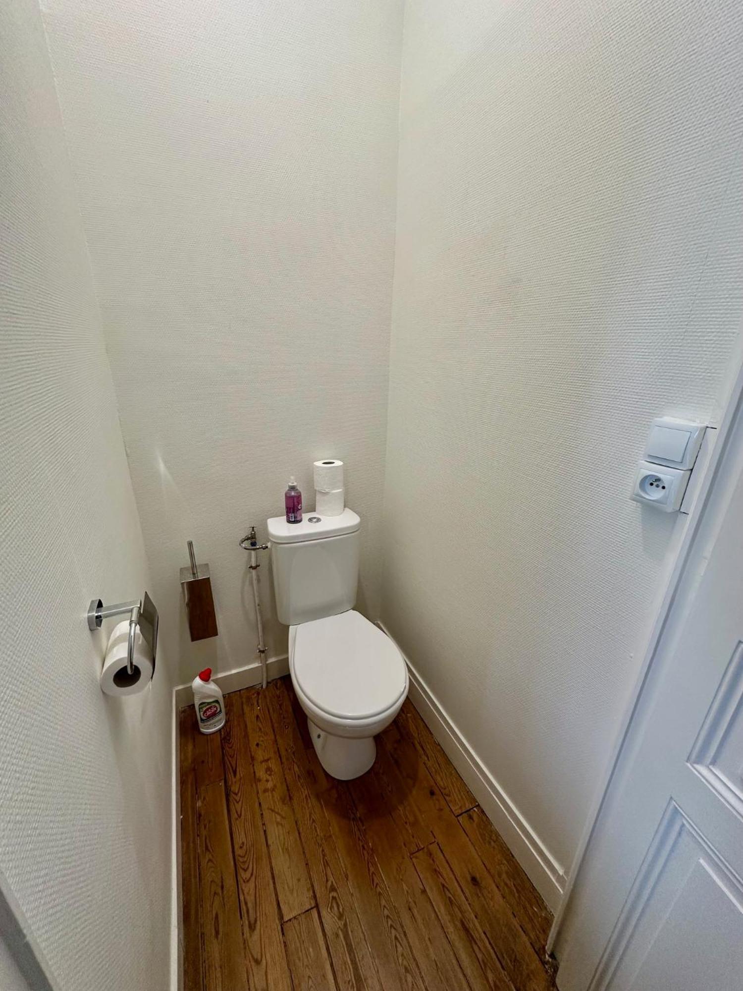 Apartamento La Douceur - 4 Personnes - Bcla Le Mans Exterior foto