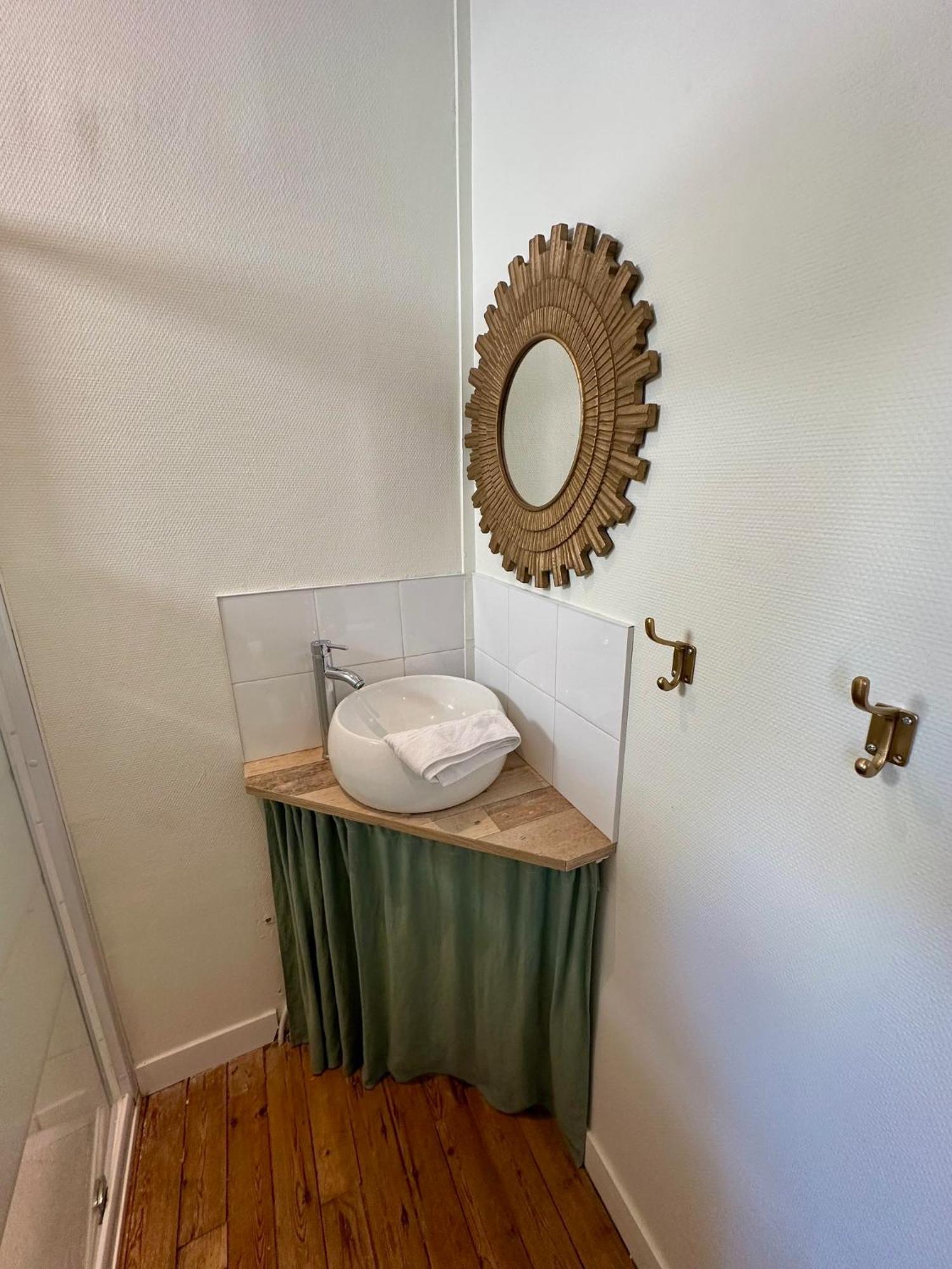 Apartamento La Douceur - 4 Personnes - Bcla Le Mans Exterior foto